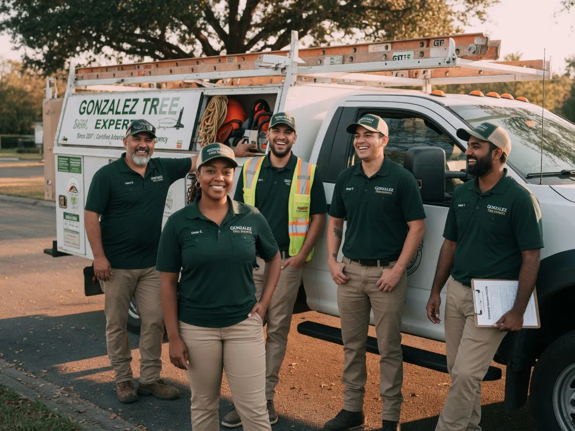 Tree Service company in Woodlawn, IL